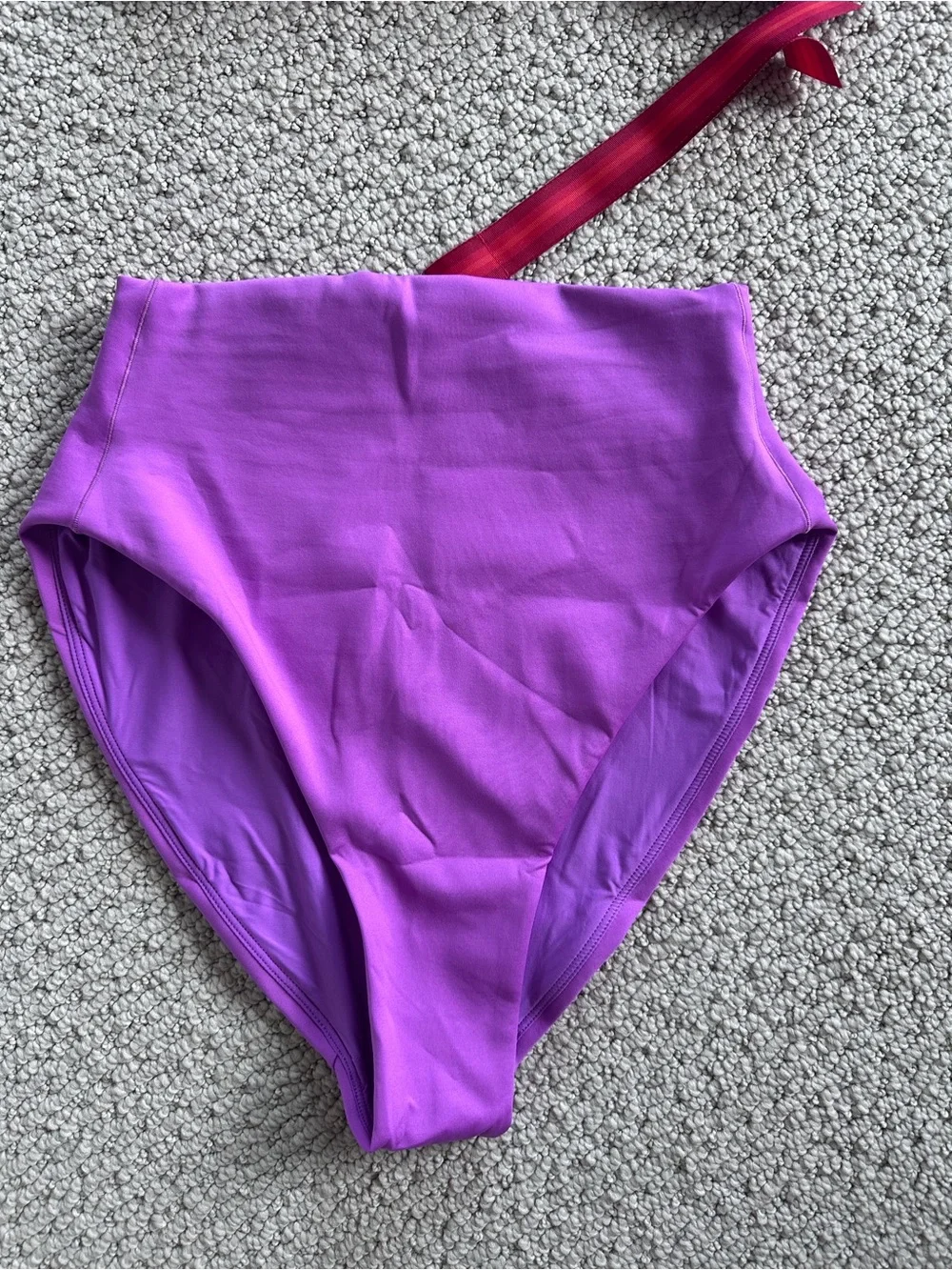 Left On Friday never worn